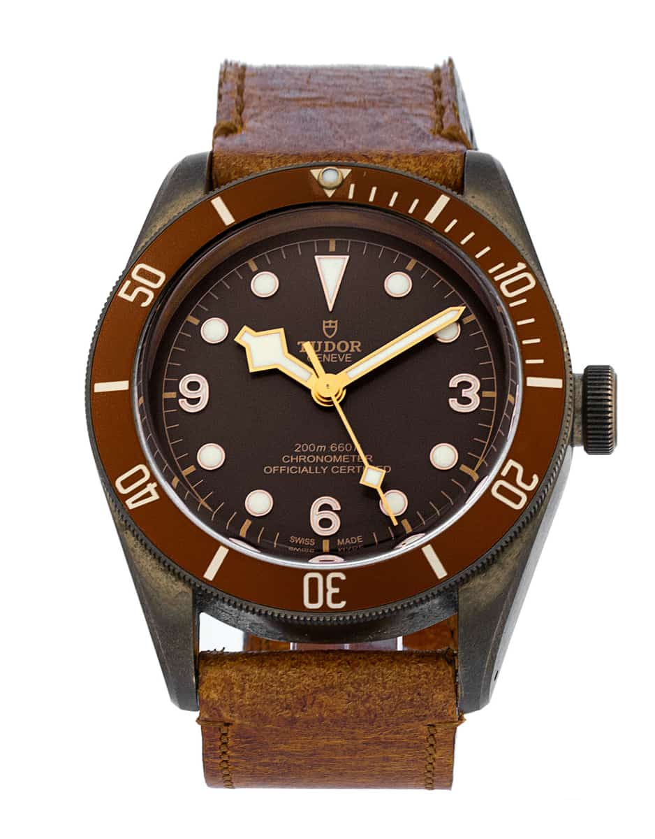 Tudor Heritage Black Bay 79250BM Tudor Heritage Black Bay 79250BM